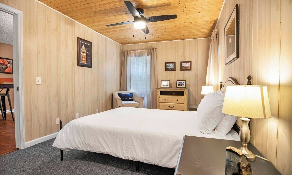 Photo of Bedroom in Clemson