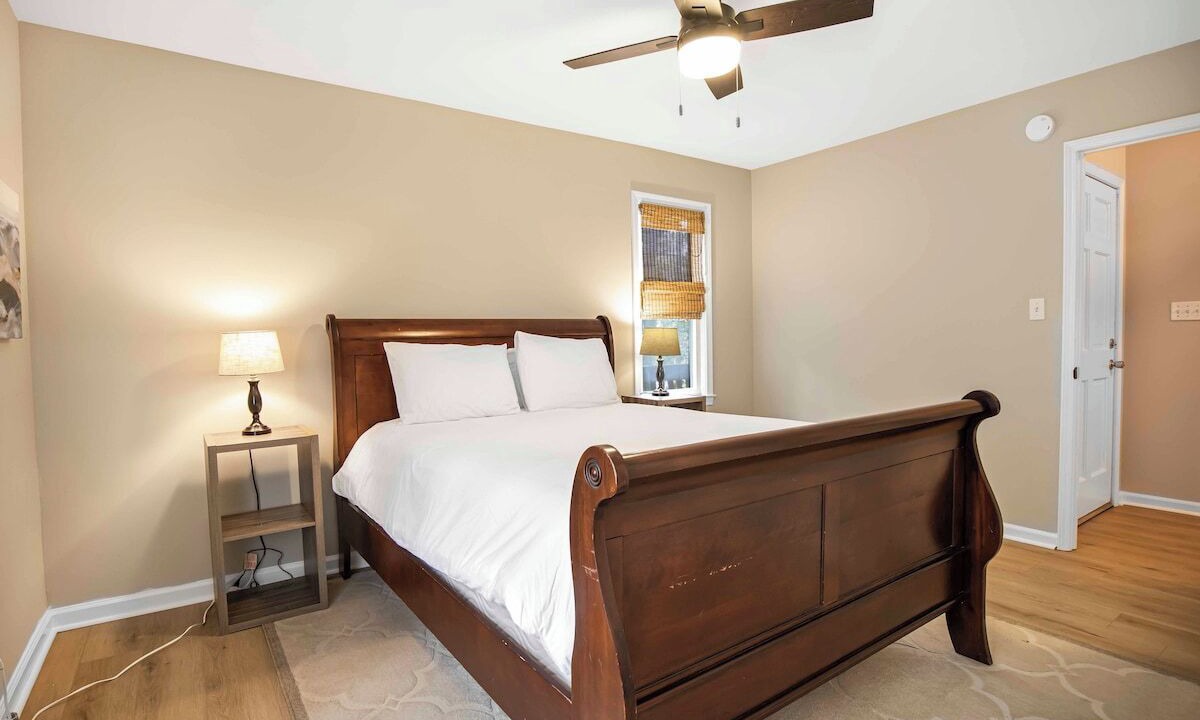Photo of Bedroom in Clemson