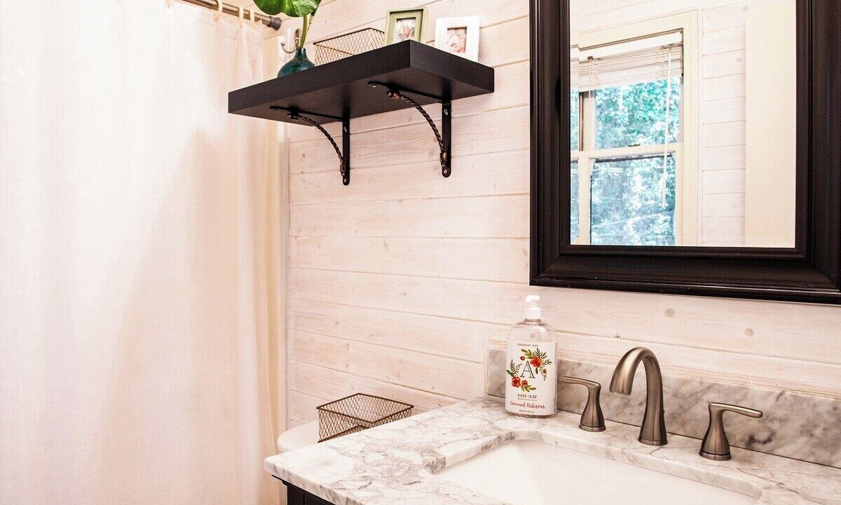 Photo of Bathroom in Clemson