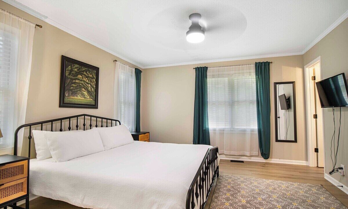 Photo of Bedroom in Clemson