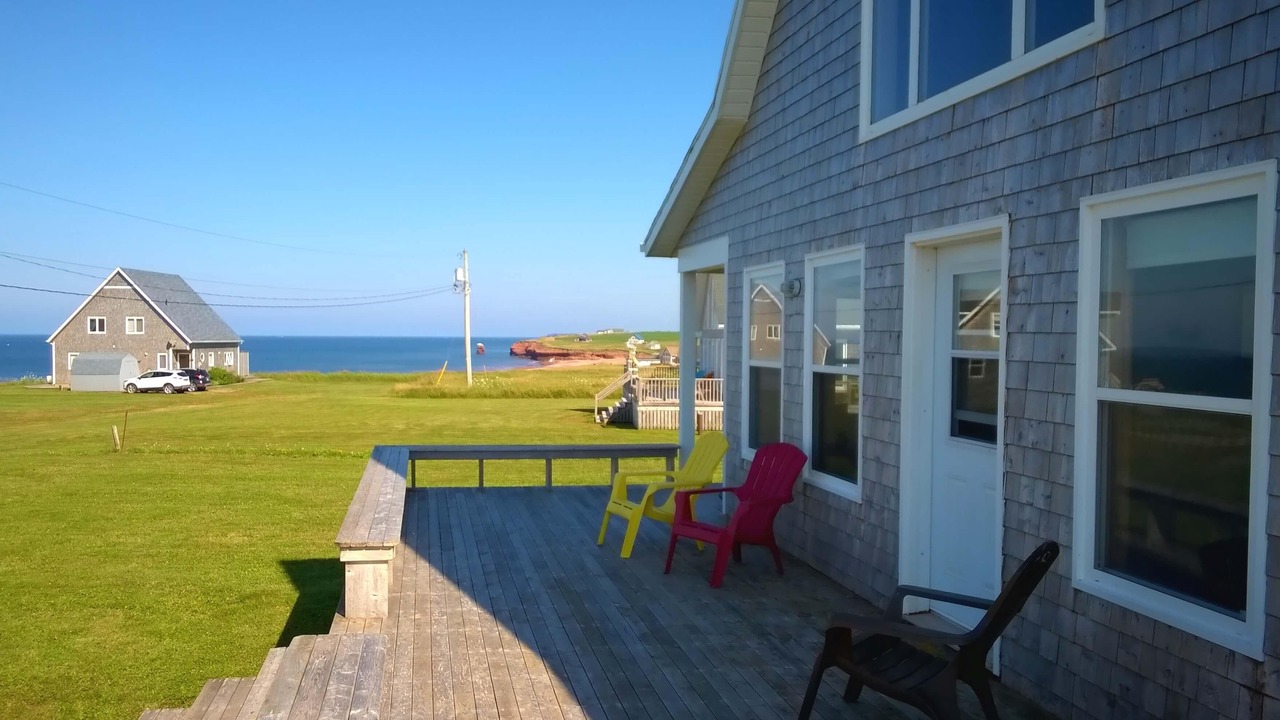 Photo of Patio Balcony in Sea View