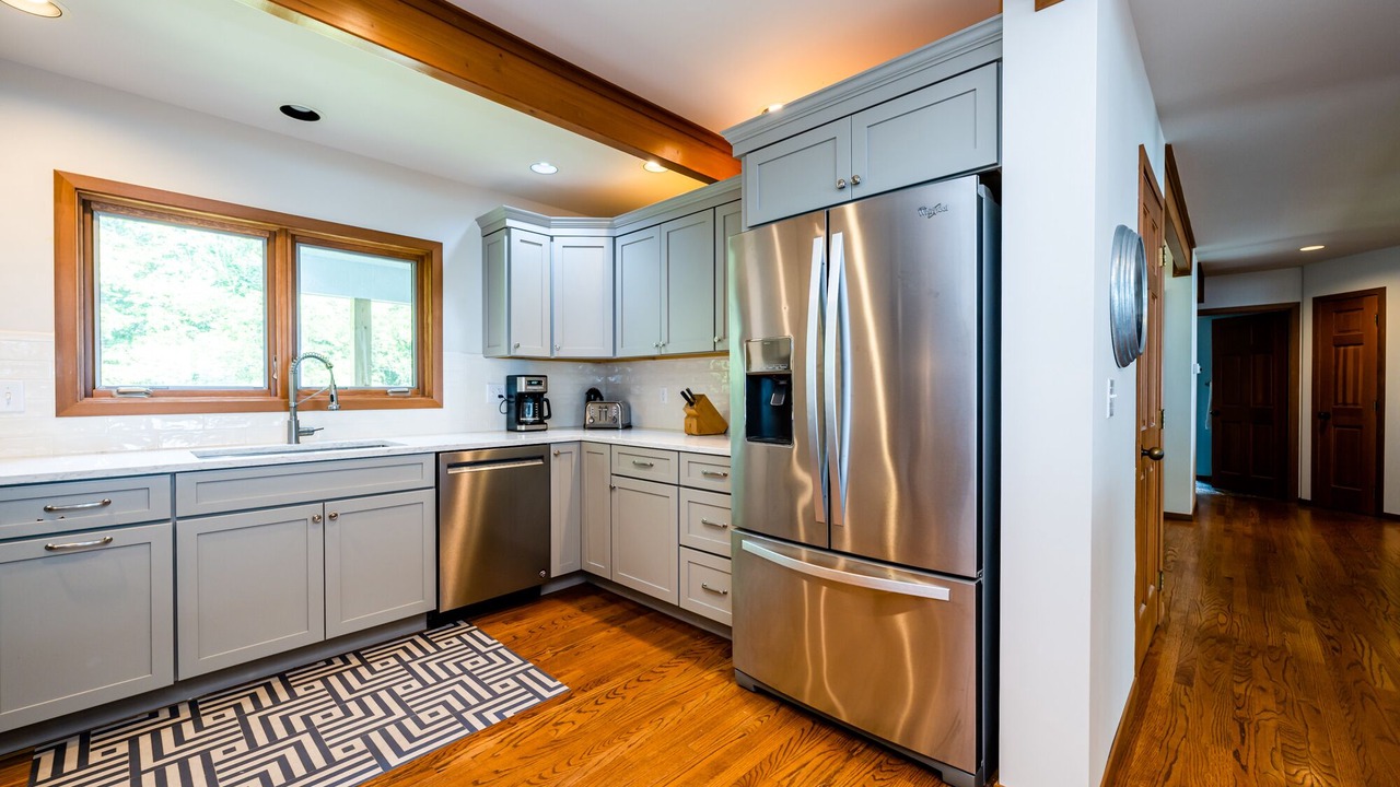 Photo of Kitchen in Lake Michigan Beach