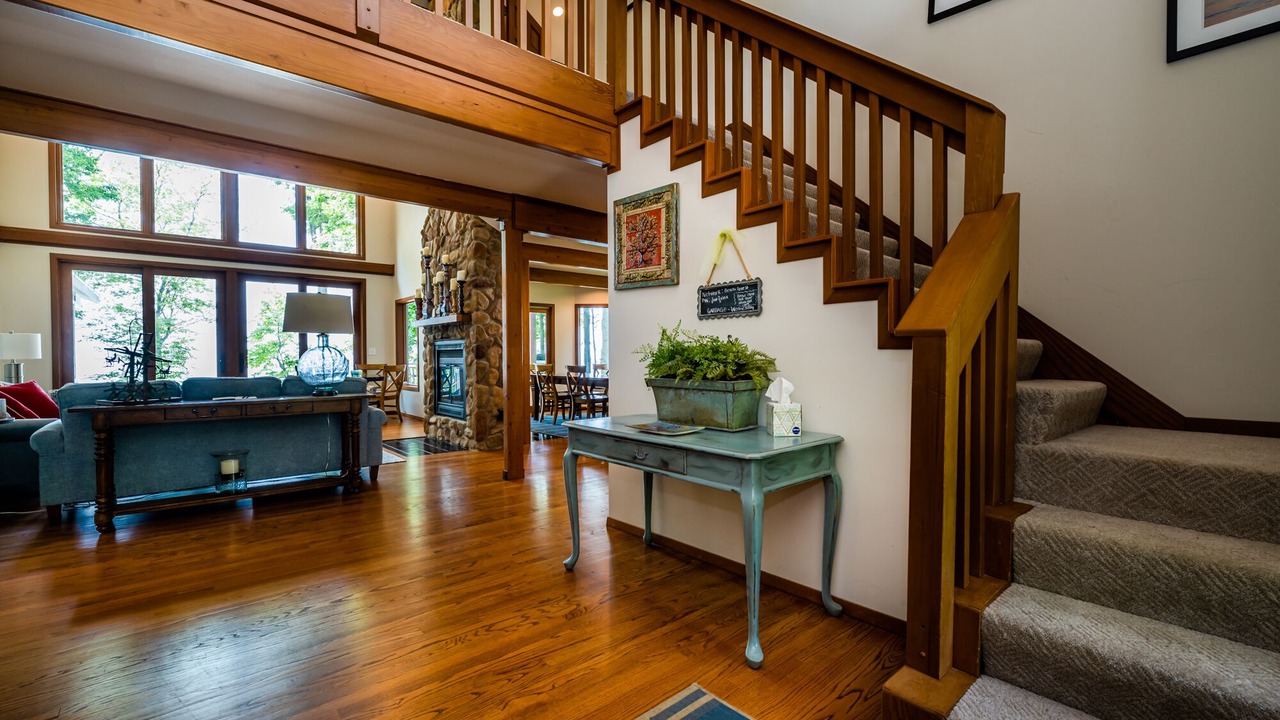 Photo of Livingroom in Lake Michigan Beach