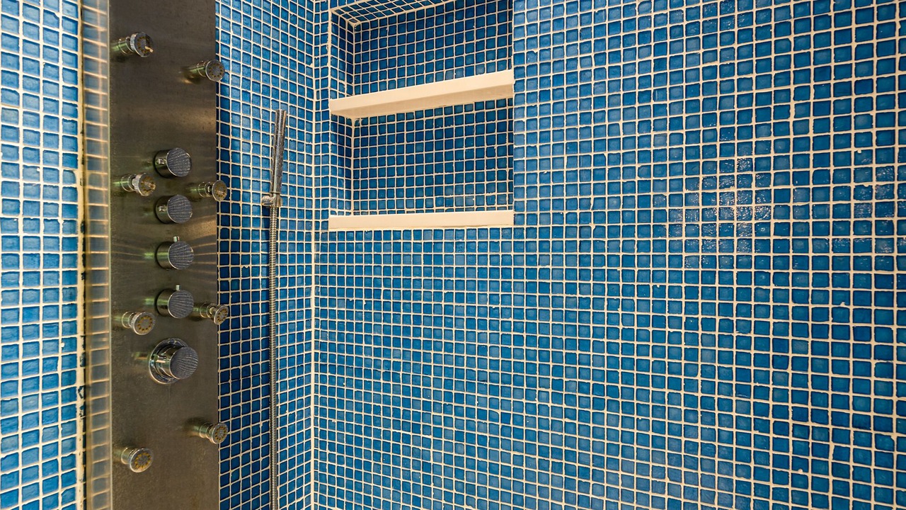 Photo of Bathroom in Lake Michigan Beach