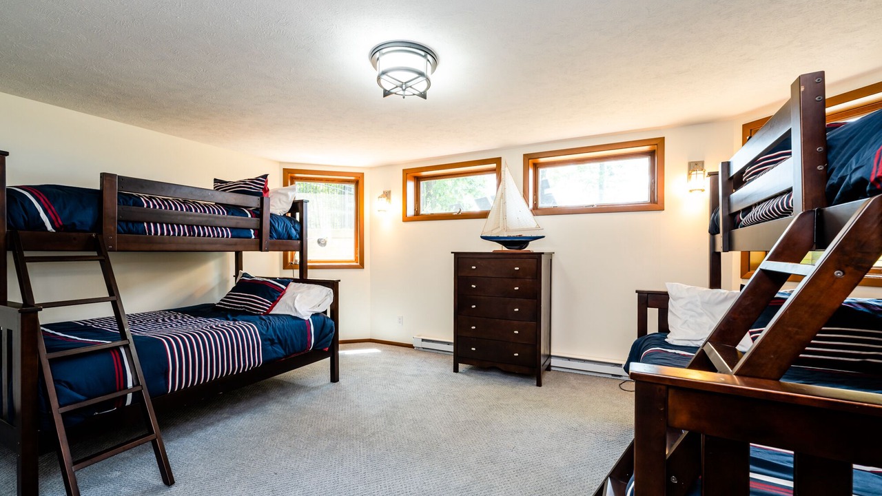 Photo of Bedroom in Lake Michigan Beach