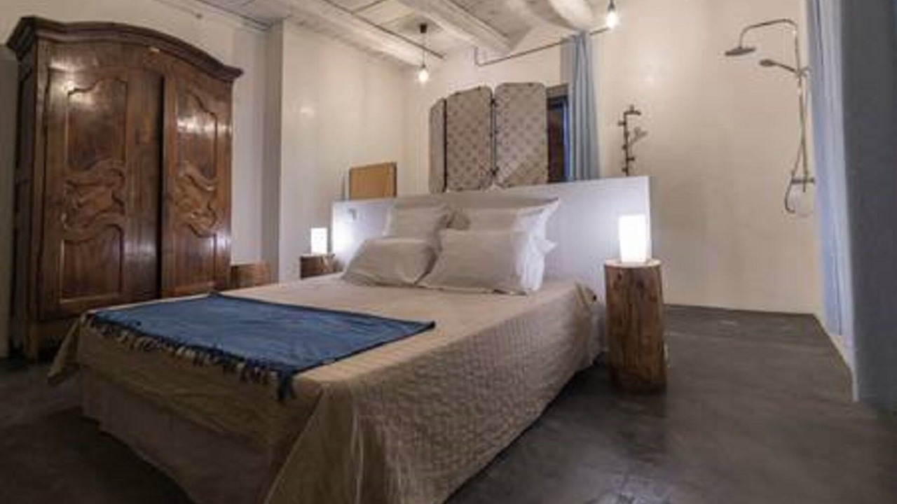 Photo of Bedroom in Balazuc