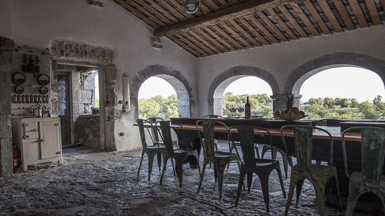 Photo of Outdoor in Balazuc