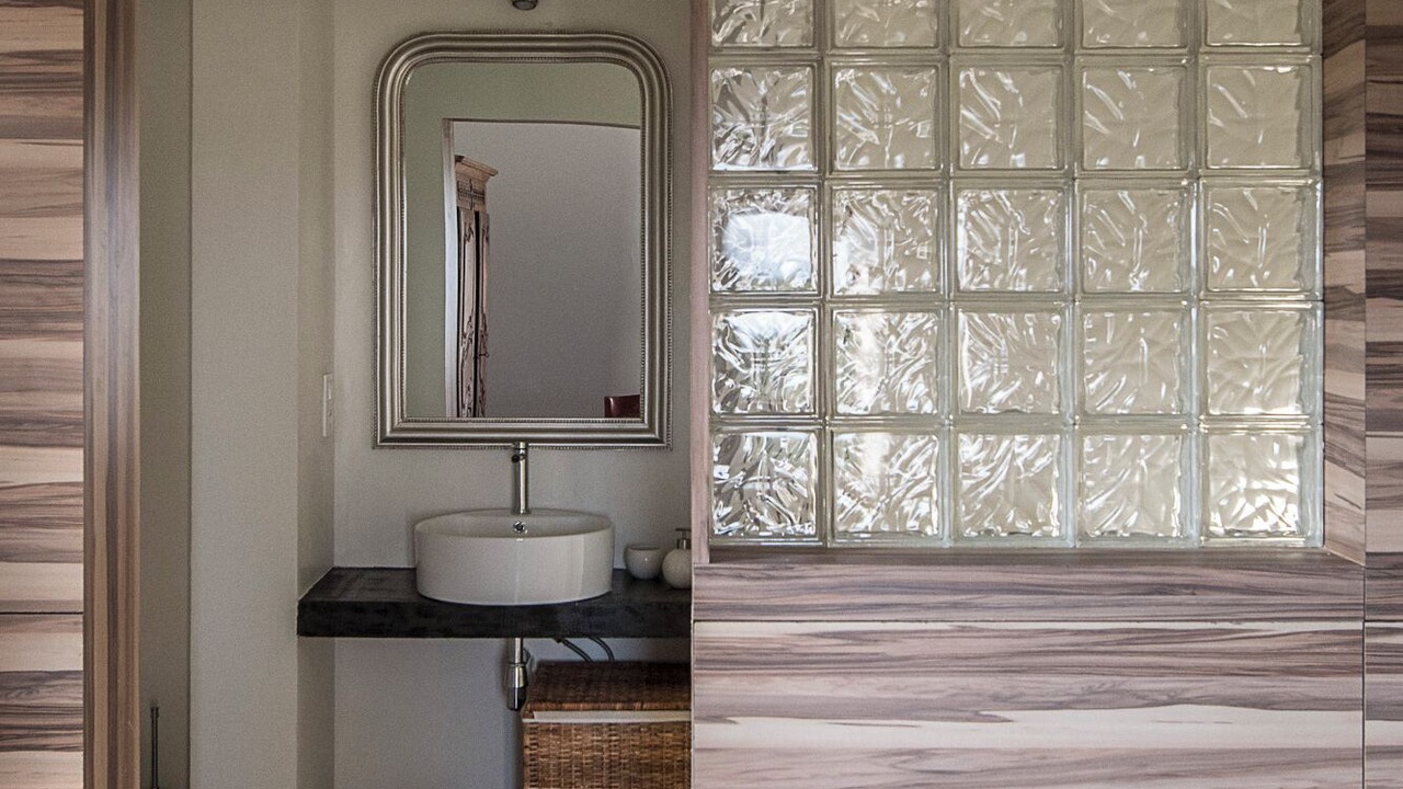 Photo of Bathroom in Balazuc