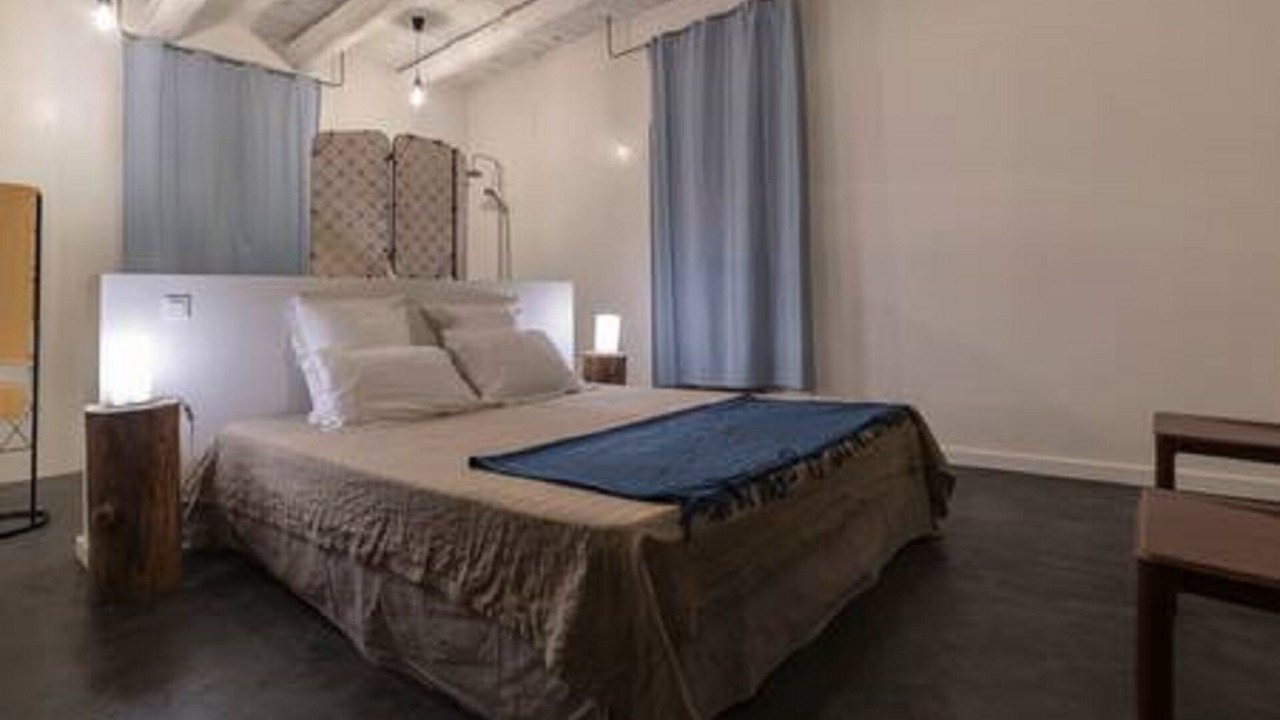 Photo of Bedroom in Balazuc