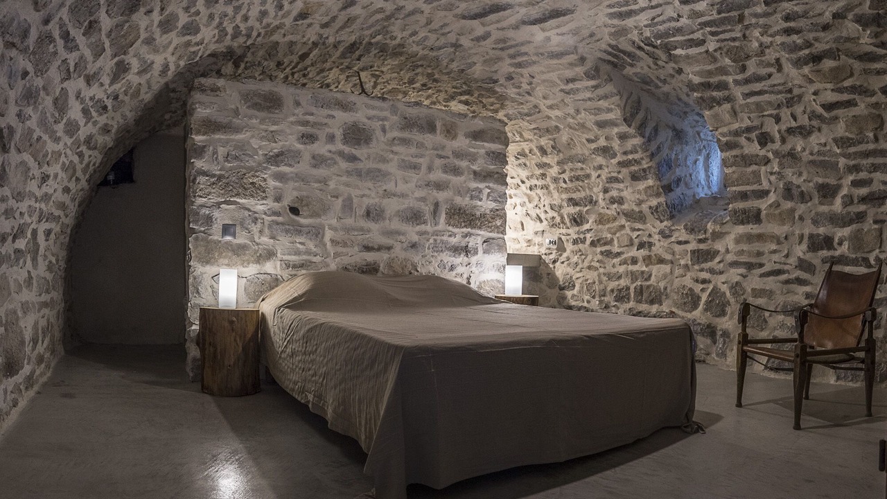 Photo of Bedroom in Balazuc