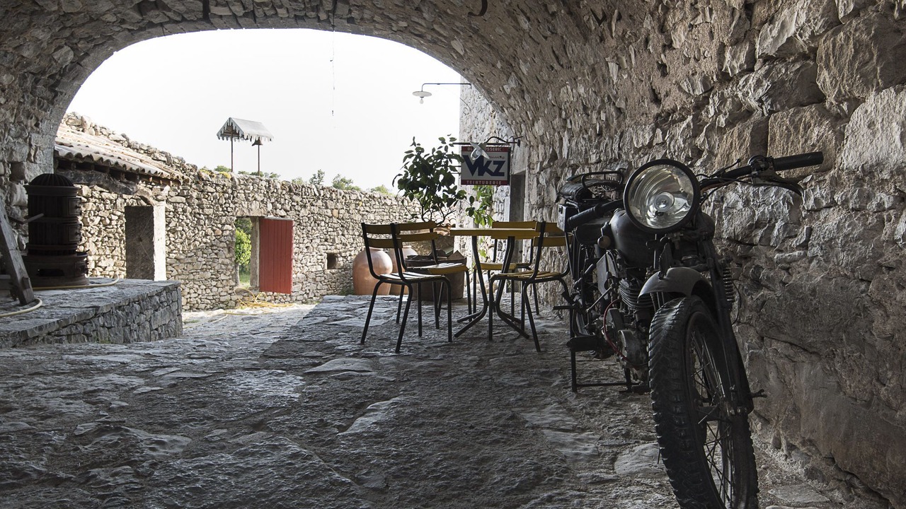 Photo of Outdoor in Balazuc