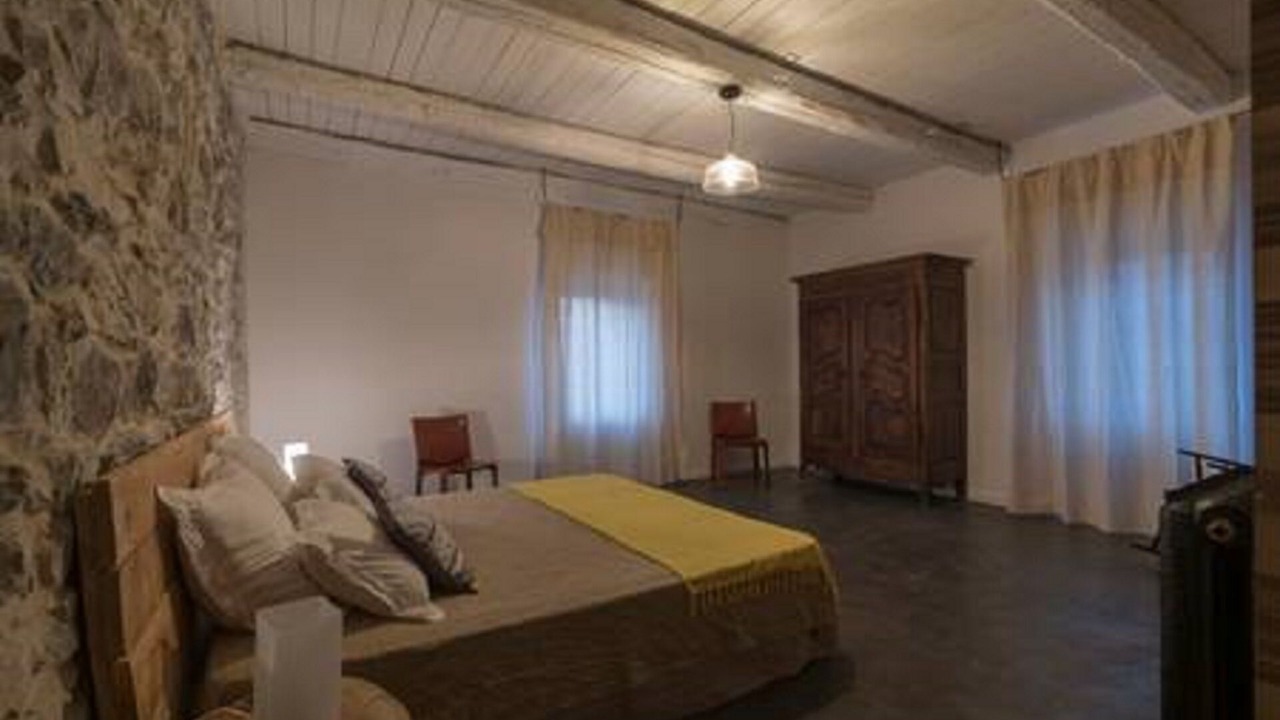 Photo of Bedroom in Balazuc