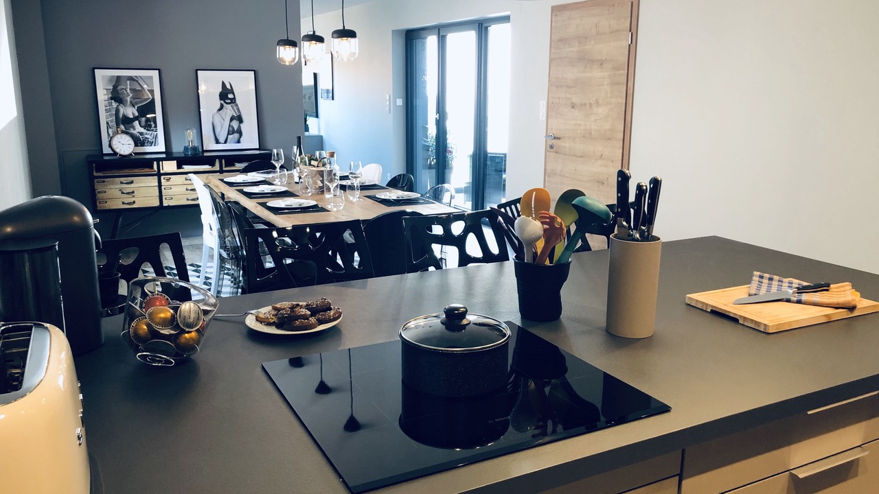Photo of Kitchen in Andolsheim