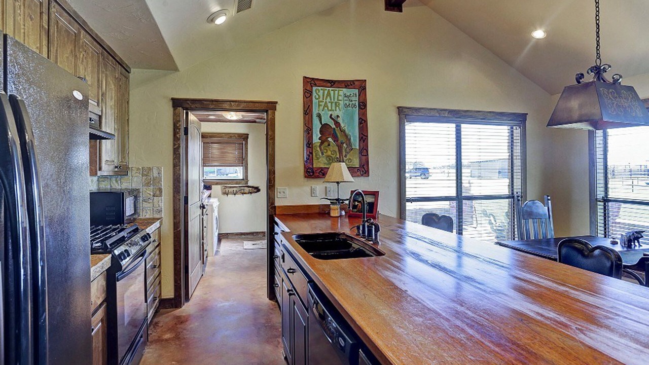 Photo of Kitchen in Giddings