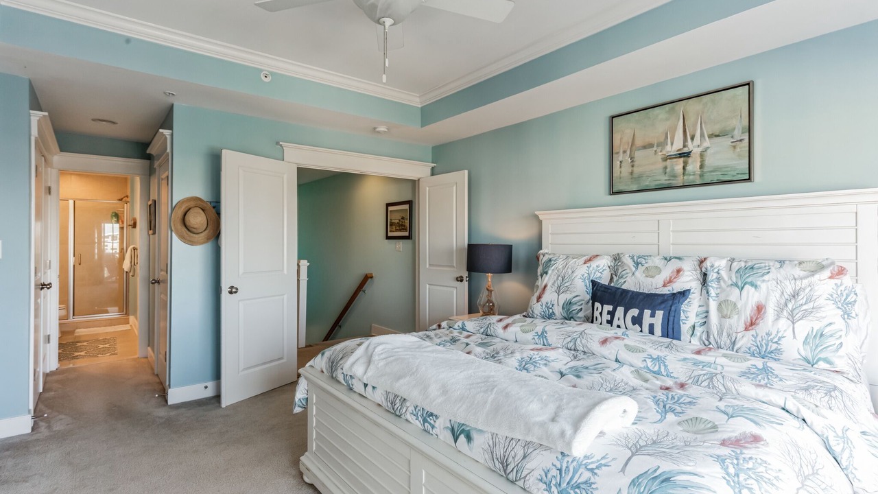 Photo of Bedroom in Fenwick Island
