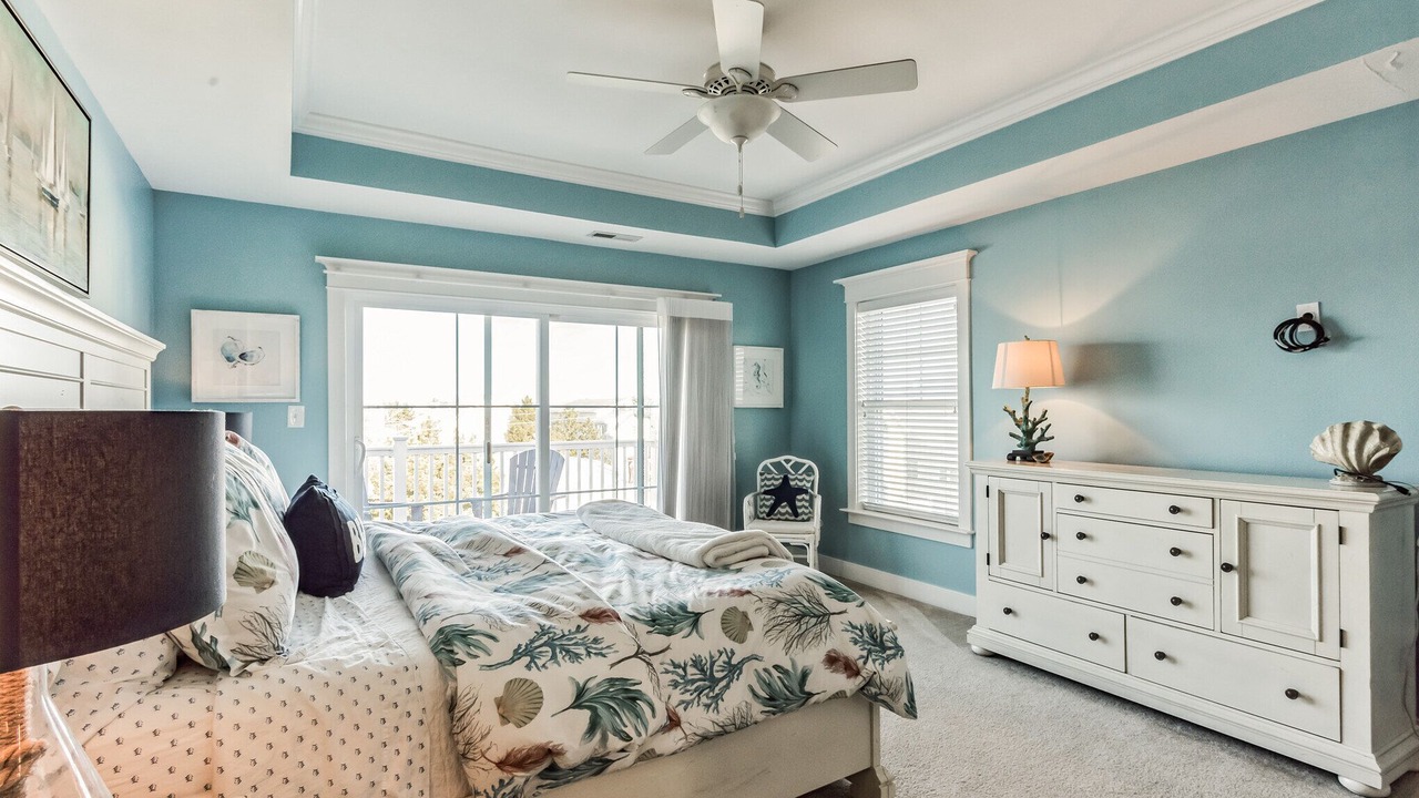 Photo of Bedroom in Fenwick Island