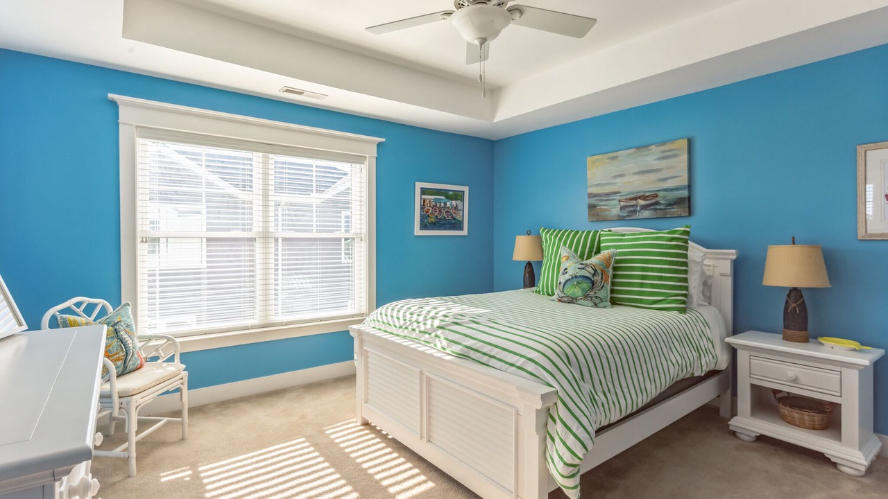 Photo of Bedroom in Fenwick Island