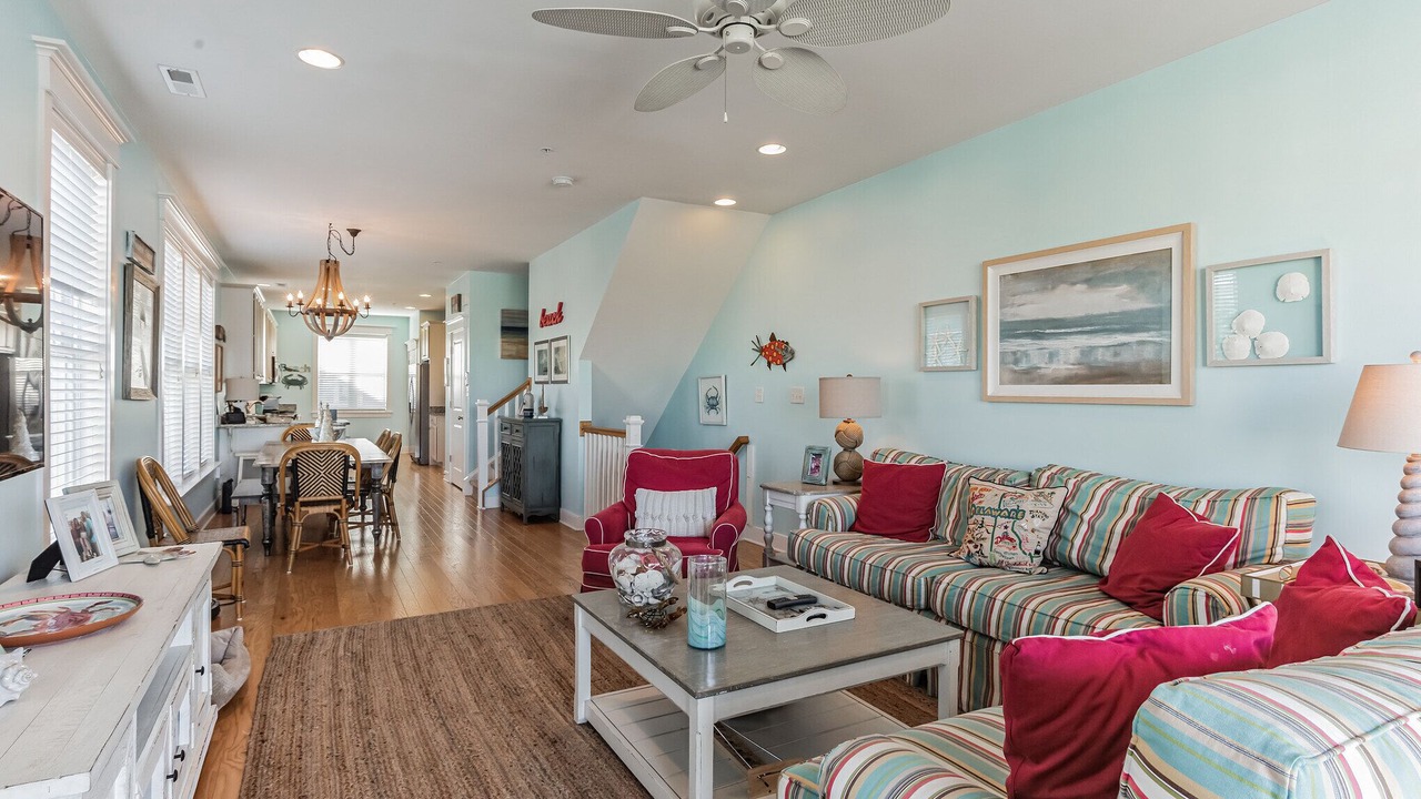 Photo of Livingroom in Fenwick Island