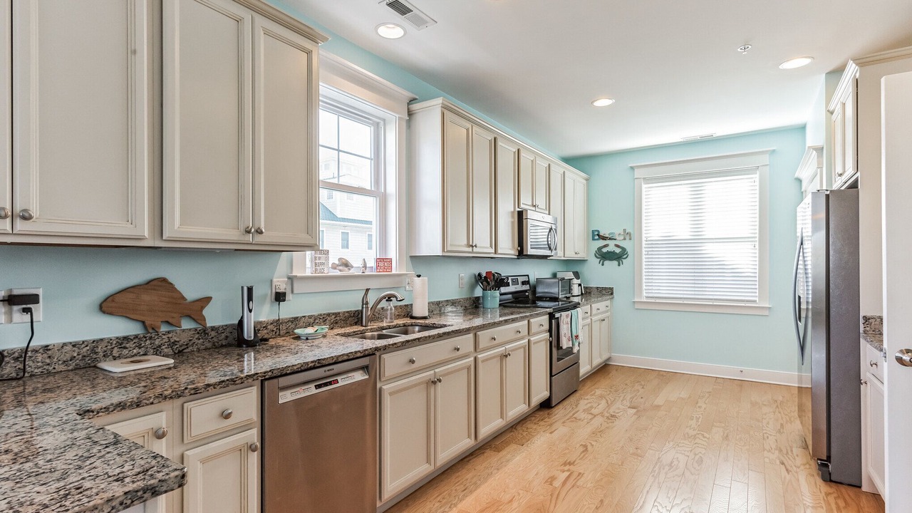 Photo of Kitchen in Fenwick Island