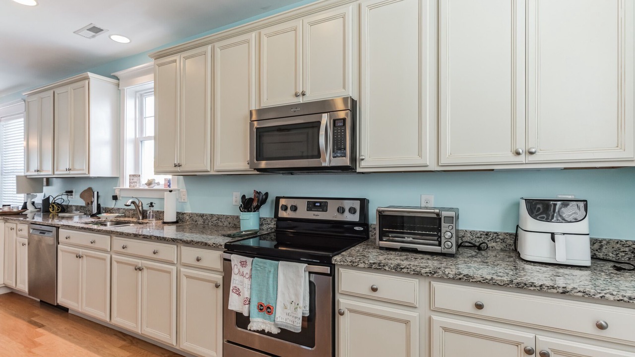 Photo of Kitchen in Fenwick Island