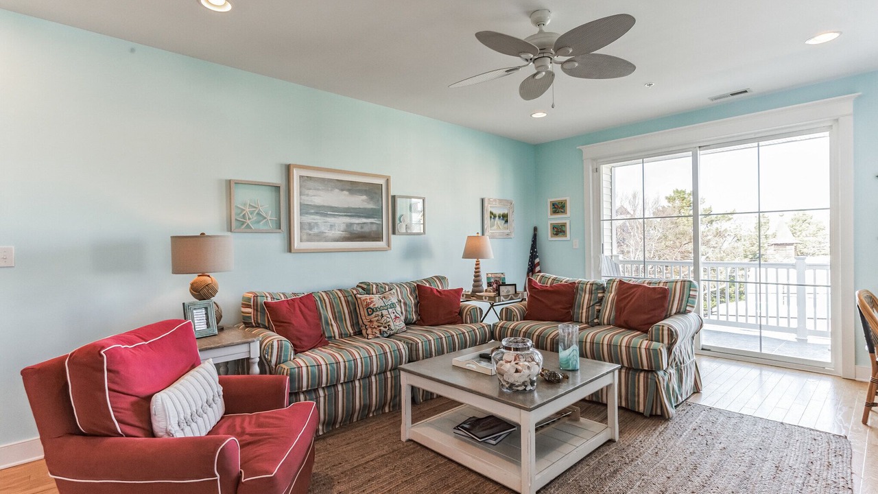 Photo of Livingroom in Fenwick Island