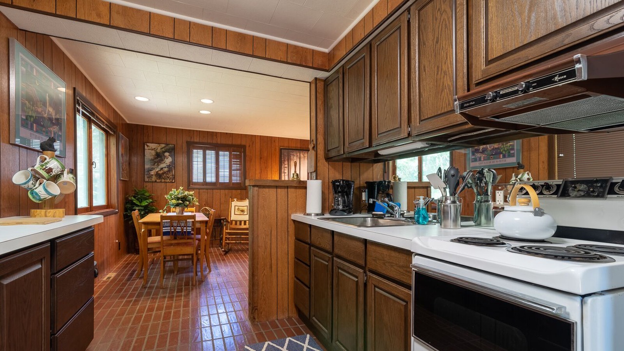 Photo of Kitchen in Boyne Falls
