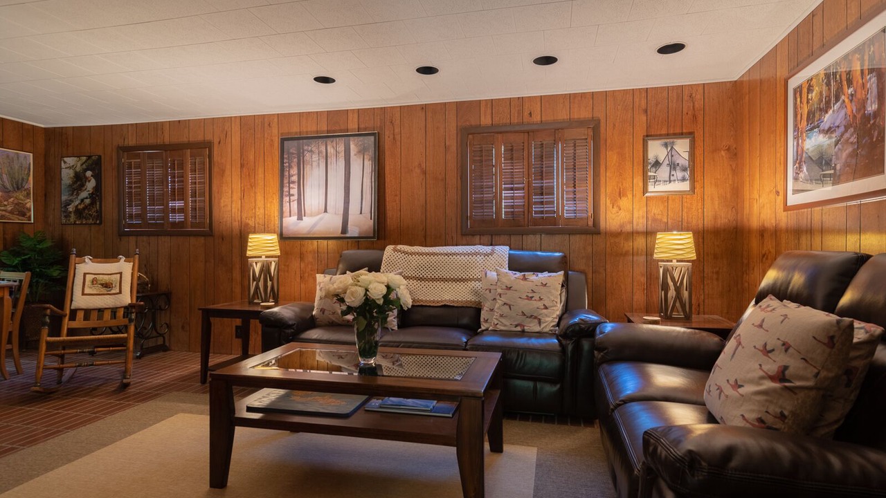 Photo of Livingroom in Boyne Falls