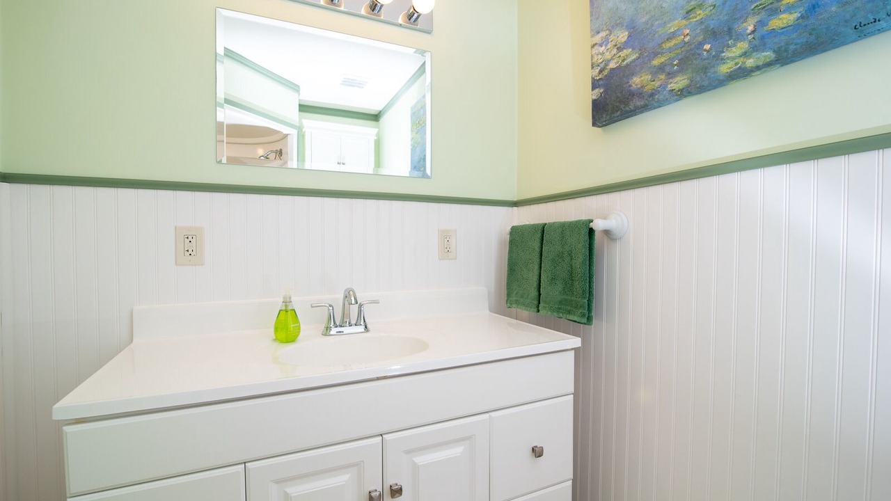 Photo of Bathroom in Boyne Falls