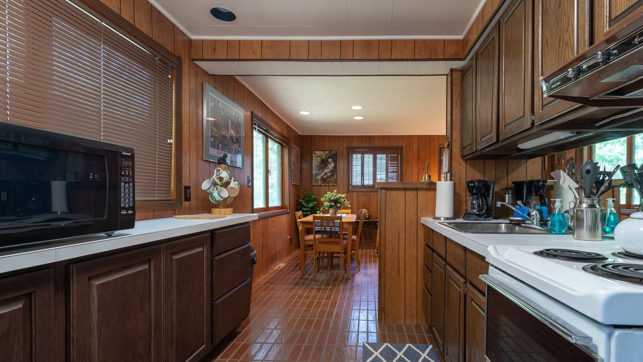 Photo of Kitchen in Boyne Falls