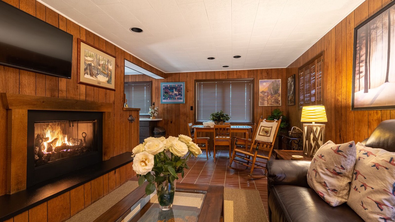 Photo of Livingroom in Boyne Falls