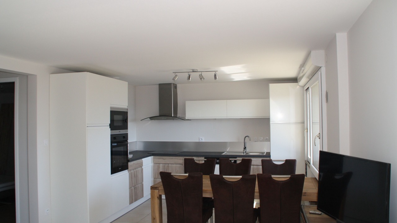 Photo of Kitchen in Le Bourget-du-Lac