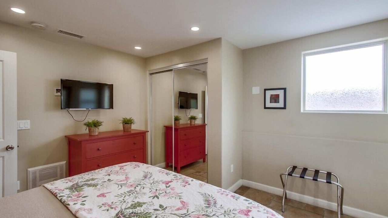 Photo of Bedroom in Central Mission Beach