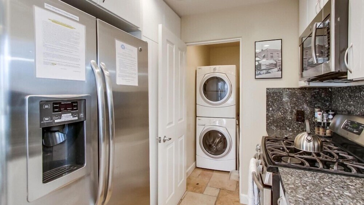 Photo of Kitchen in Central Mission Beach