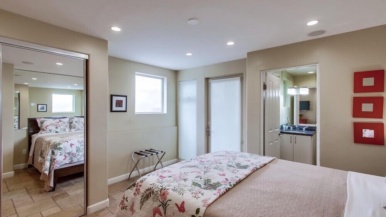 Photo of Bedroom in Central Mission Beach
