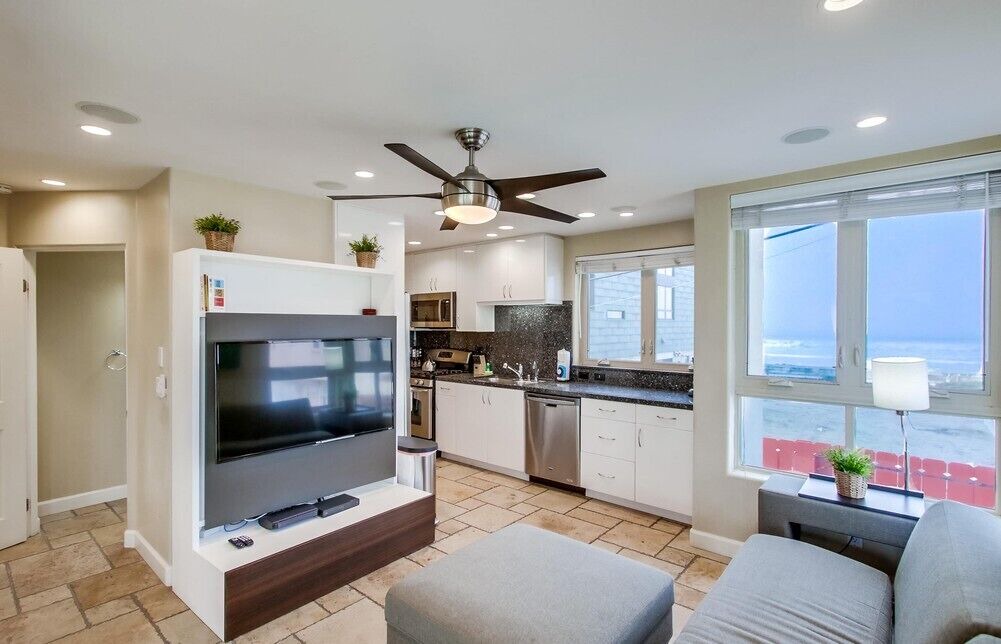 Photo of Kitchen in Central Mission Beach