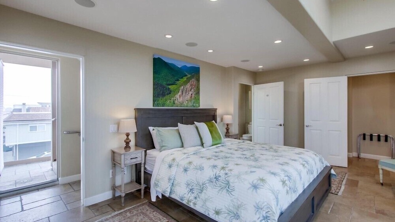 Photo of Bedroom in Central Mission Beach