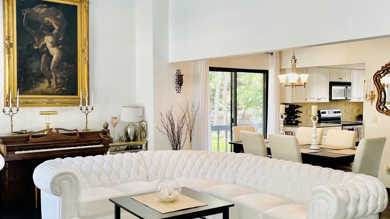 Photo of Livingroom in Flanders