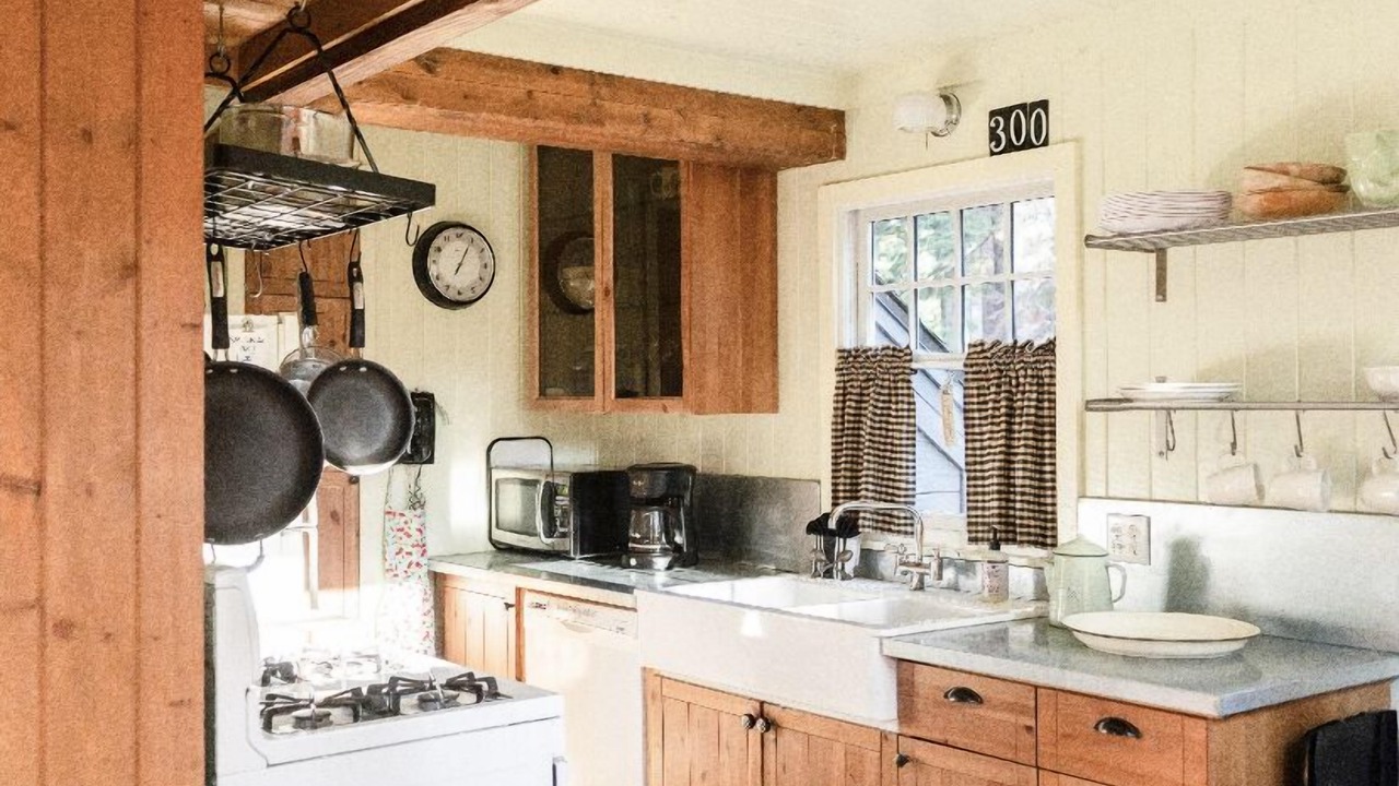 Photo of Kitchen in Tahoe Vista
