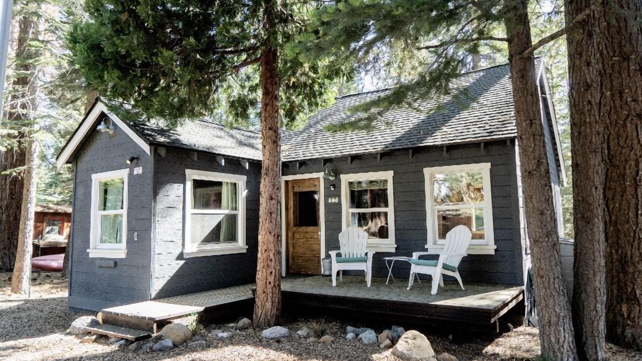 Photo of Outdoor in Tahoe Vista