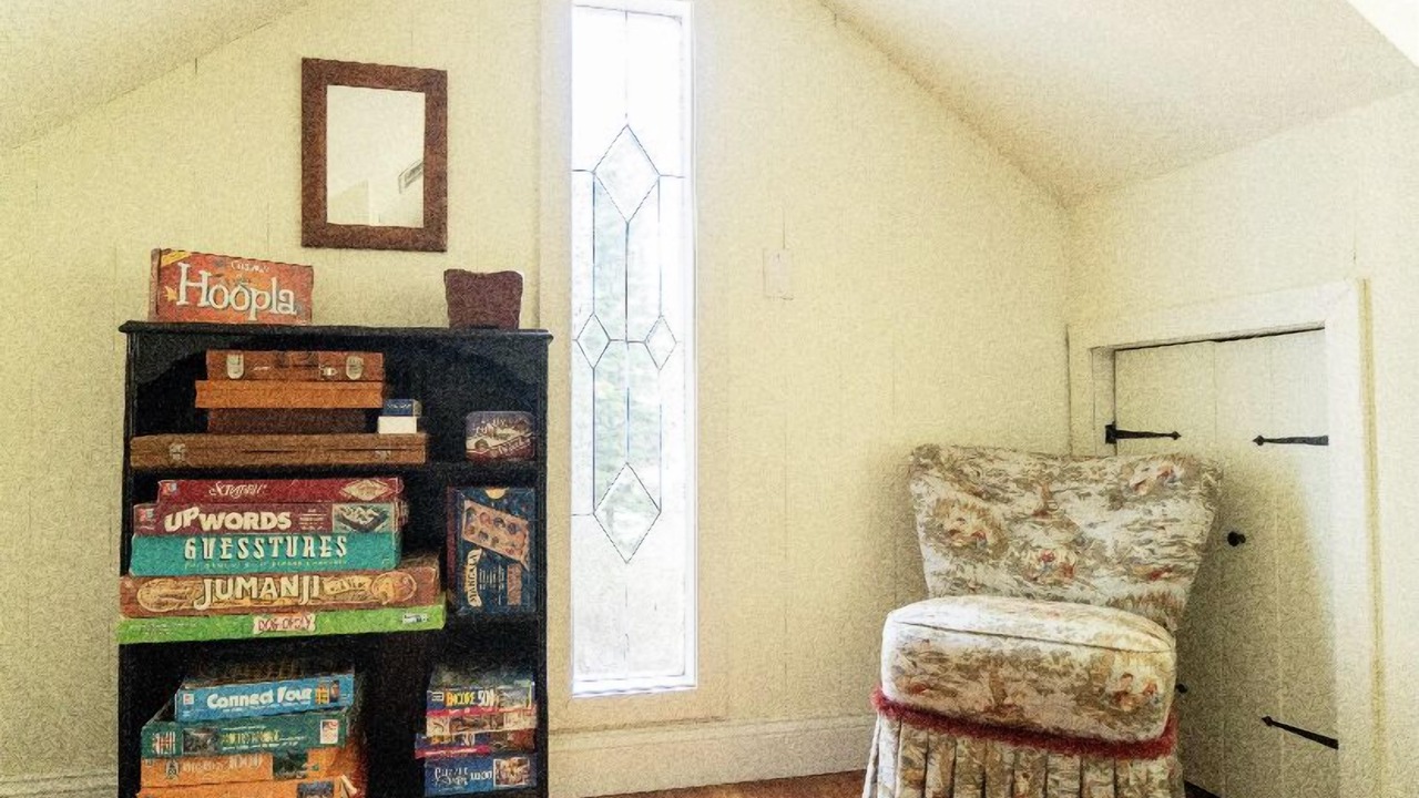 Photo of Bedroom in Tahoe Vista