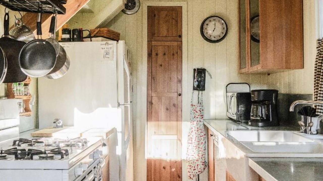 Photo of Kitchen in Tahoe Vista