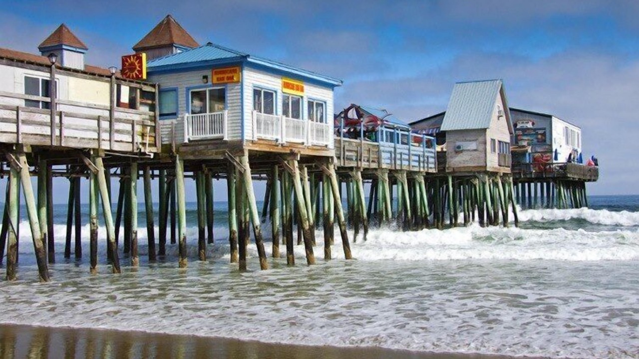 Photo of Others in Old Orchard Beach