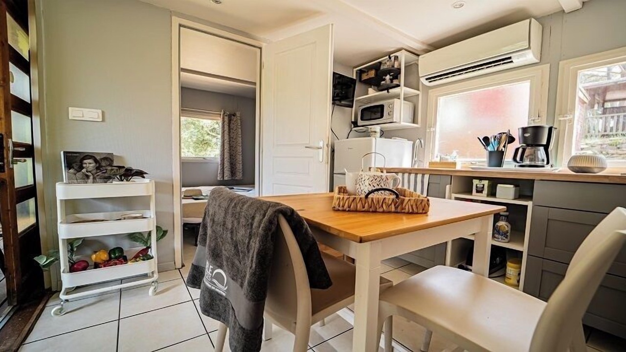 Photo of Kitchen in Laroque-des-Alberes