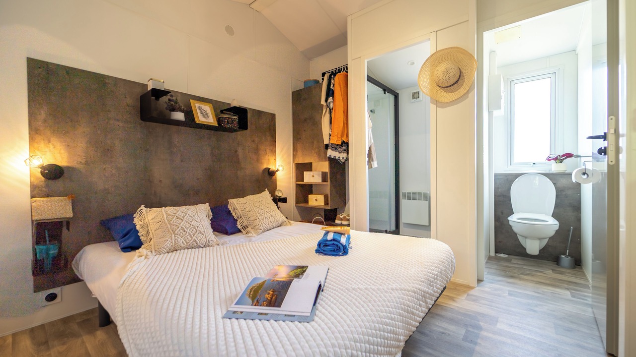 Photo of Bedroom in Laroque-des-Alberes