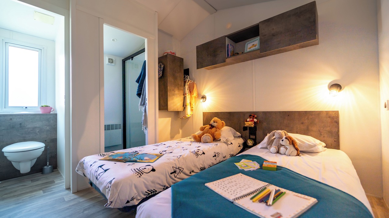 Photo of Bedroom in Laroque-des-Alberes