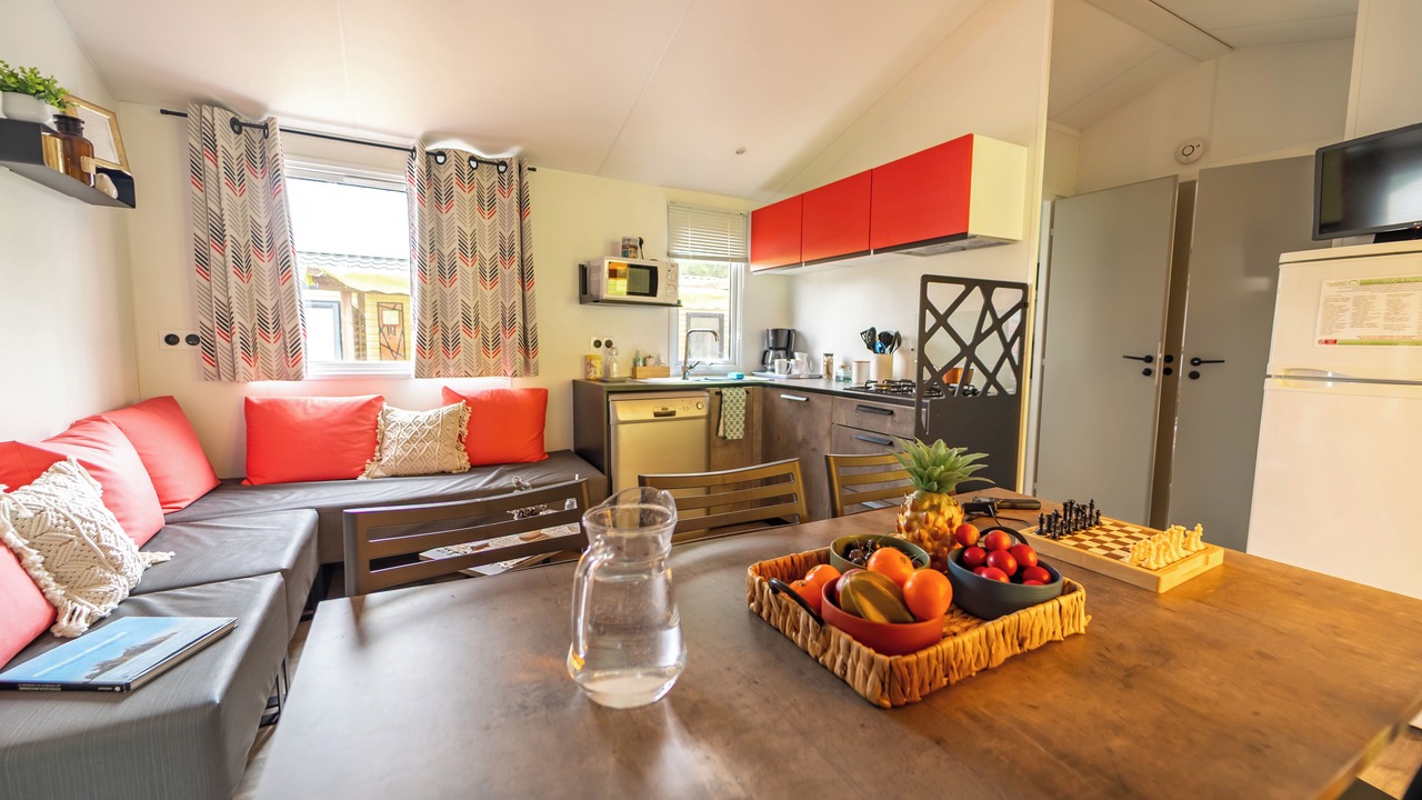Photo of Kitchen in Laroque-des-Alberes