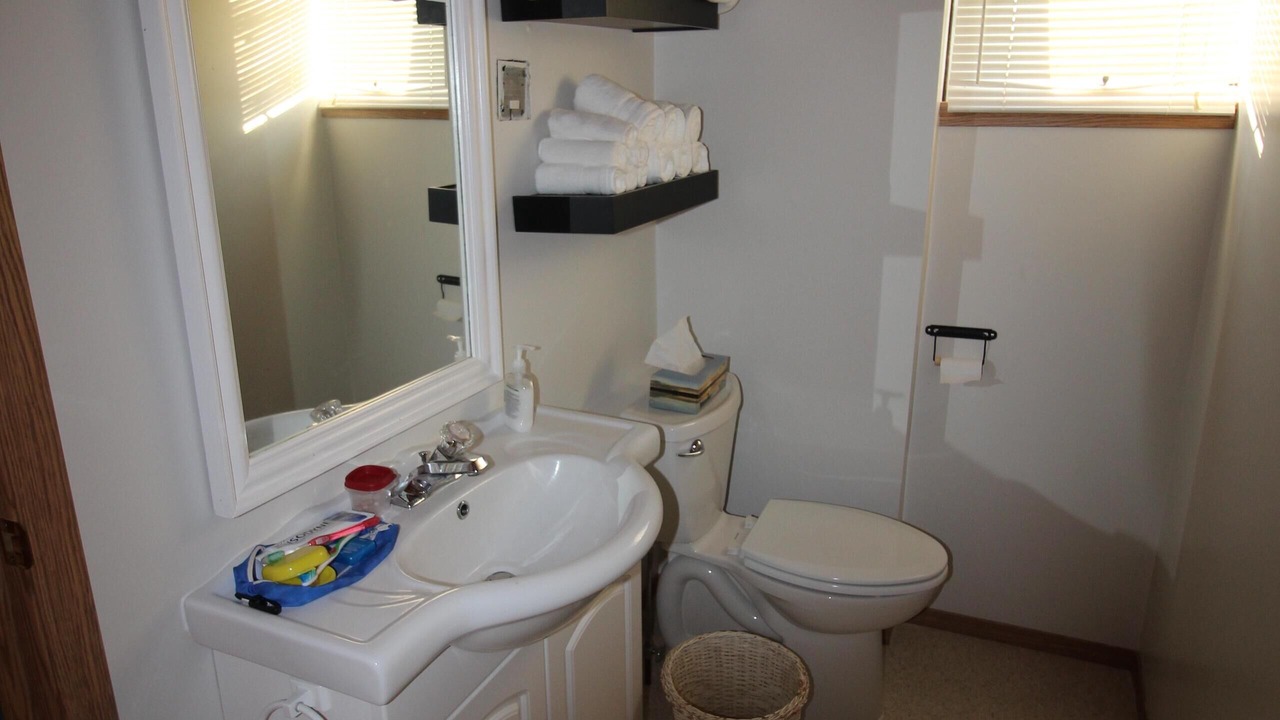 Photo of Bathroom in The Narrows