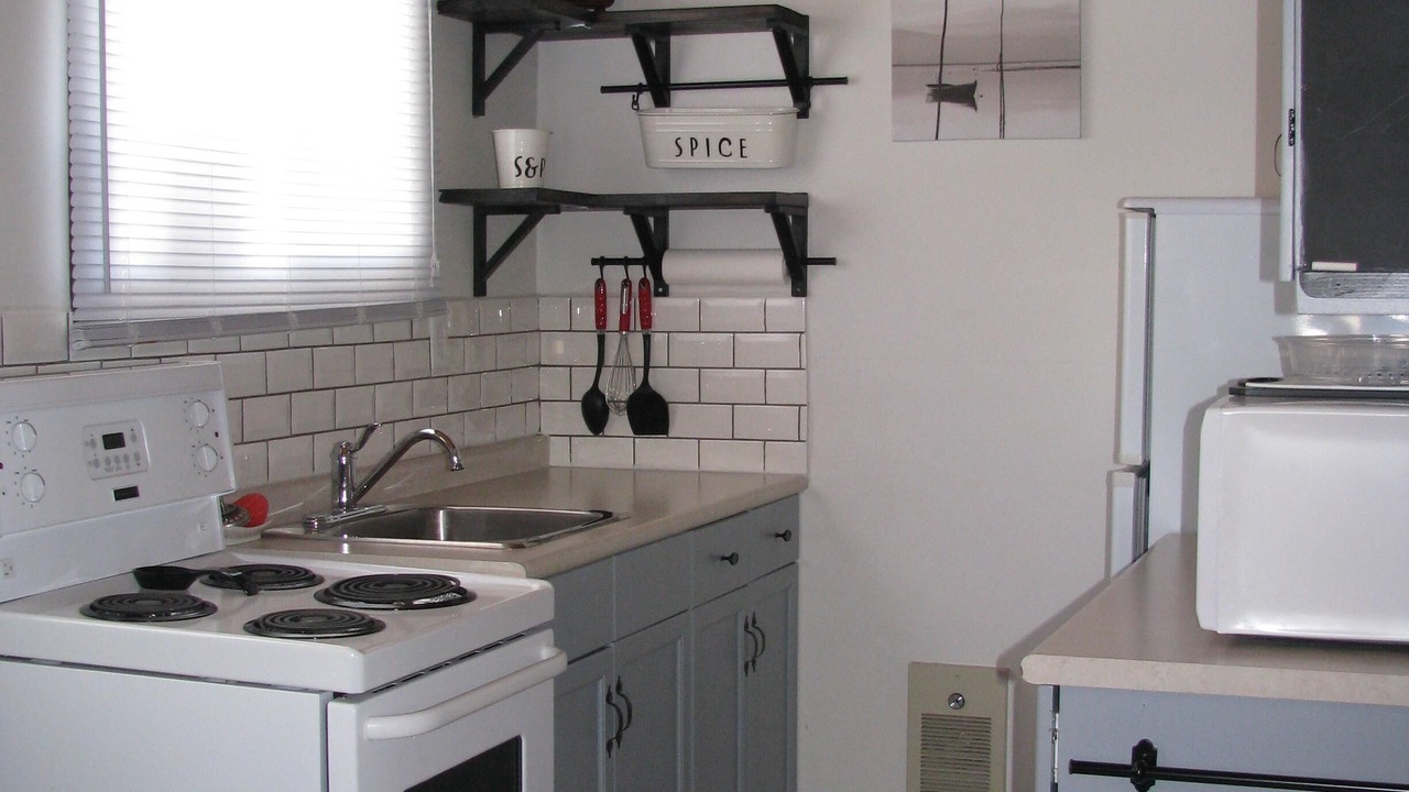 Photo of Kitchen in The Narrows