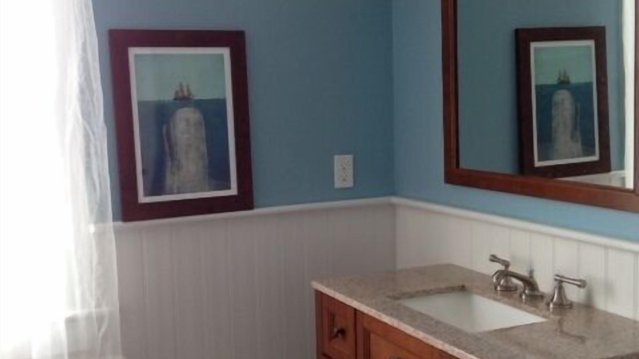 Photo of Bathroom in Port Townsend Historic District