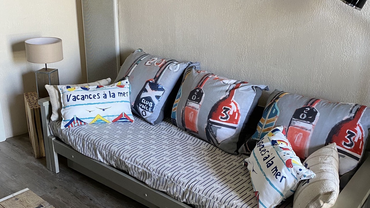 Photo of Livingroom in La Couarde-sur-Mer